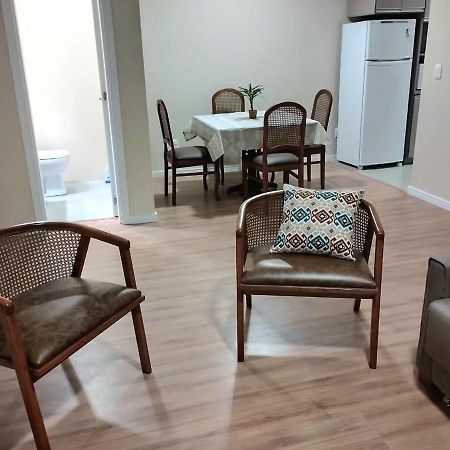 Apartamento Centro Gramado 101 Apartment Luaran gambar