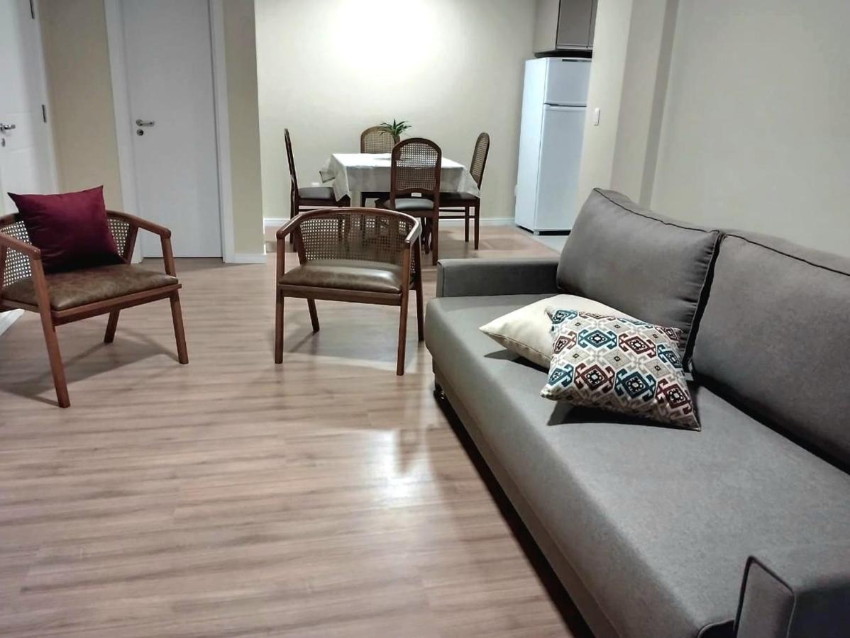 Apartamento Centro Gramado 101 Apartment Luaran gambar