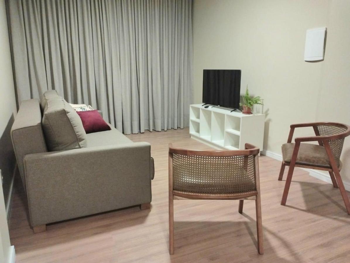 Apartamento Centro Gramado 101 Apartment Luaran gambar