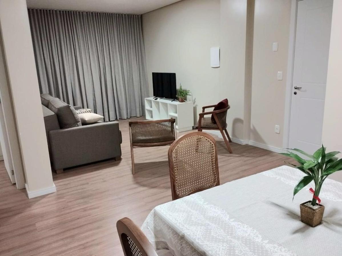 Apartamento Centro Gramado 101 Apartment Luaran gambar