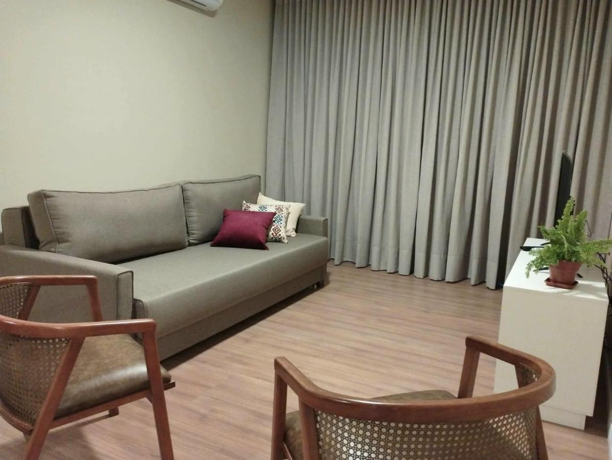Apartamento Centro Gramado 101 Apartment Luaran gambar