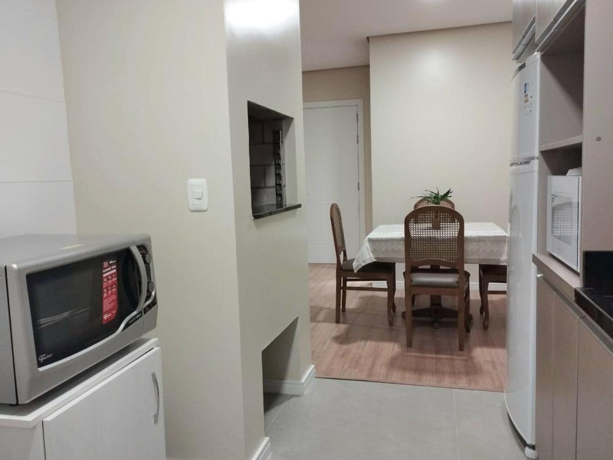 Apartamento Centro Gramado 101 Apartment Luaran gambar