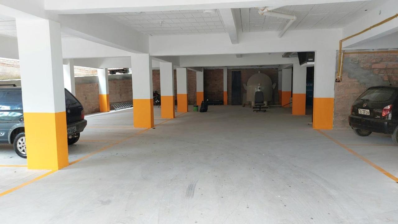 Apartamento Centro Gramado 101 Apartment Luaran gambar